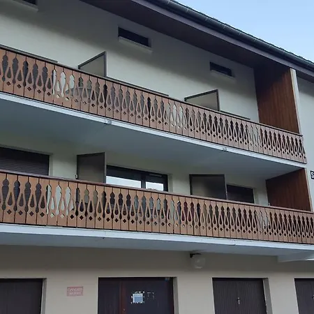 Apartman Le Saint Christophe 23 Les Deux Alpes