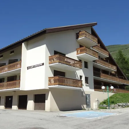 Le Saint Christophe 23 * Les Deux Alpes