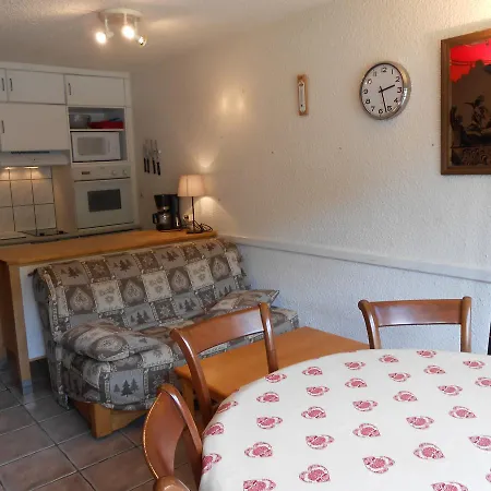 Le Saint Christophe 23 Apartman